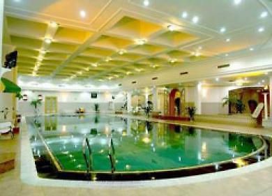 Hna Hotell Kunming Exteriör bild