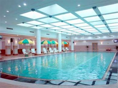 Hna Hotell Kunming Exteriör bild
