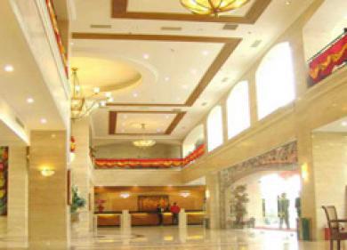 Hna Hotell Kunming Exteriör bild
